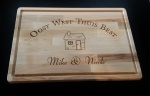 houten plank