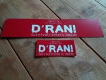Tekstplaatje met logo en tekst