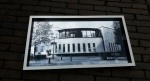 Spiegel 60 x 30 cm met baklijst