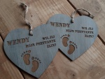 houten harten