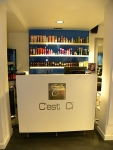 Belettering Cést Ci