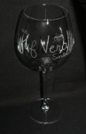 Wijnglas