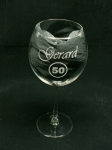 Wijnglas 50 jaar