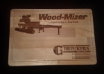 houten broodplank