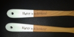 houten pollepels